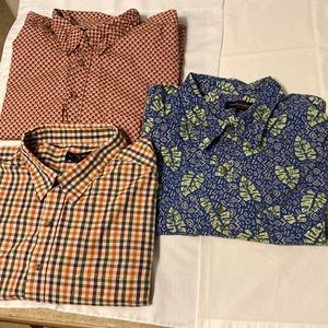 CANYON RIDGE, packet of three 4XL